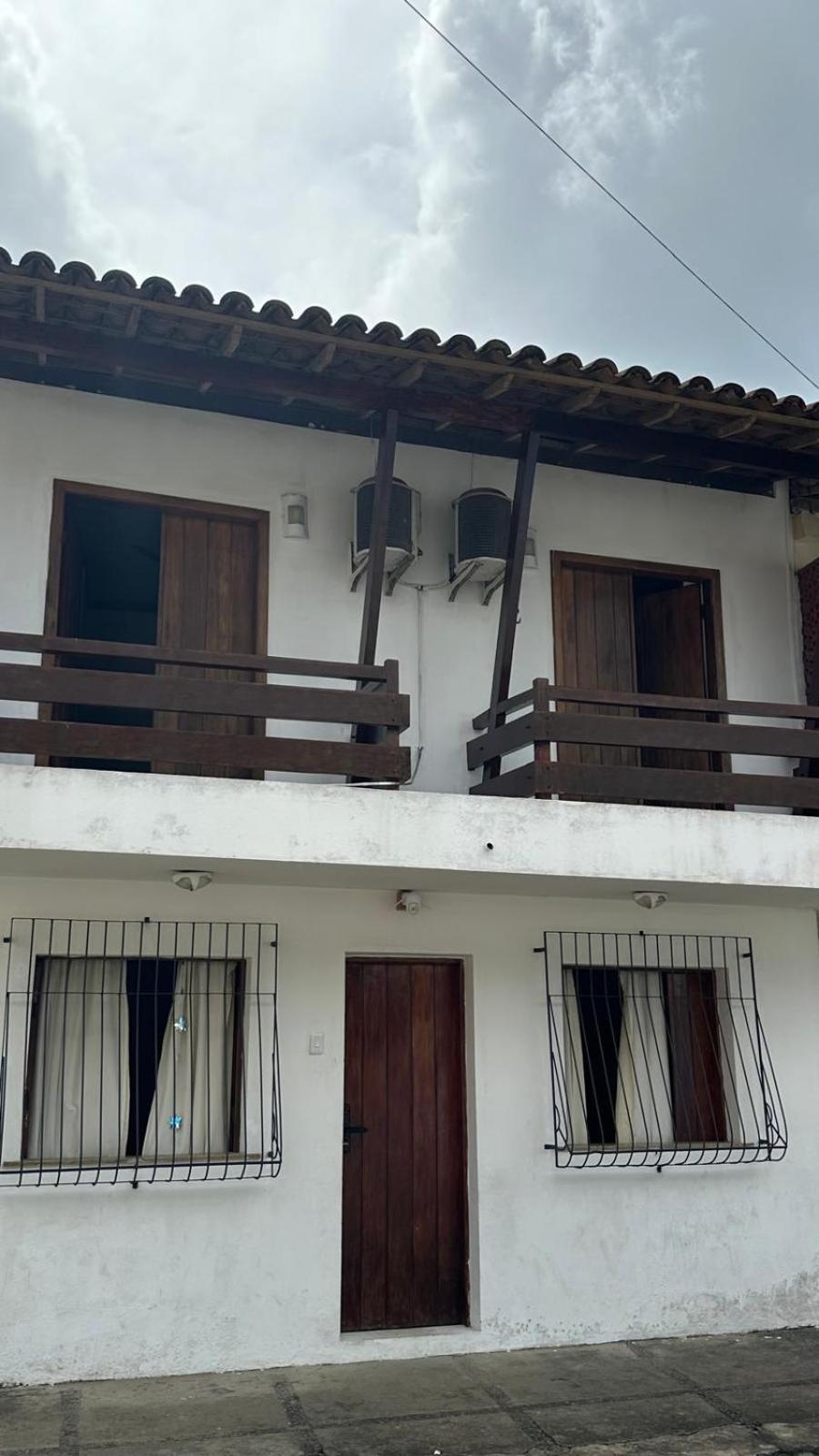 Nossa Casa Itacare Apartment Exterior photo