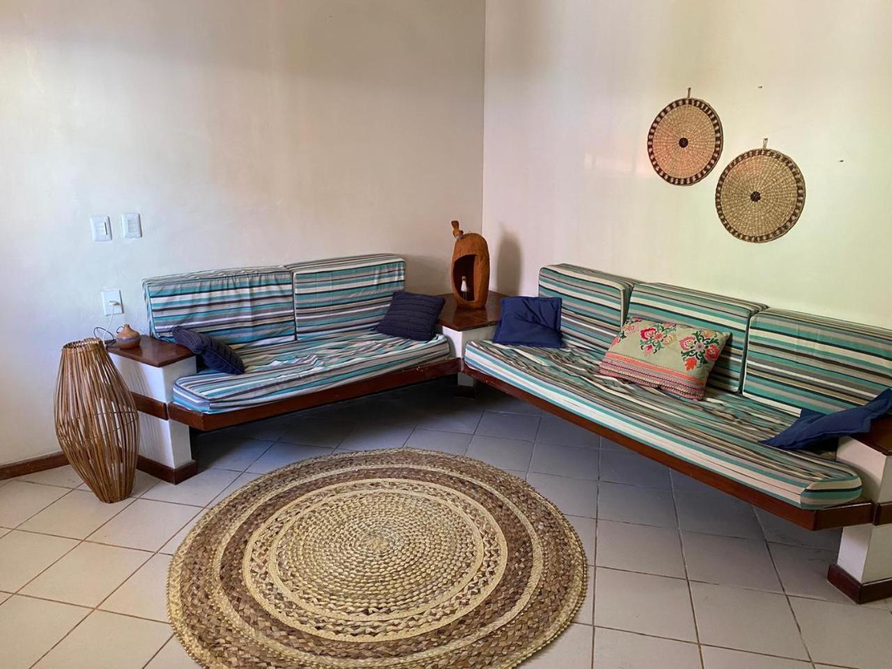 Nossa Casa Itacare Apartment Exterior photo