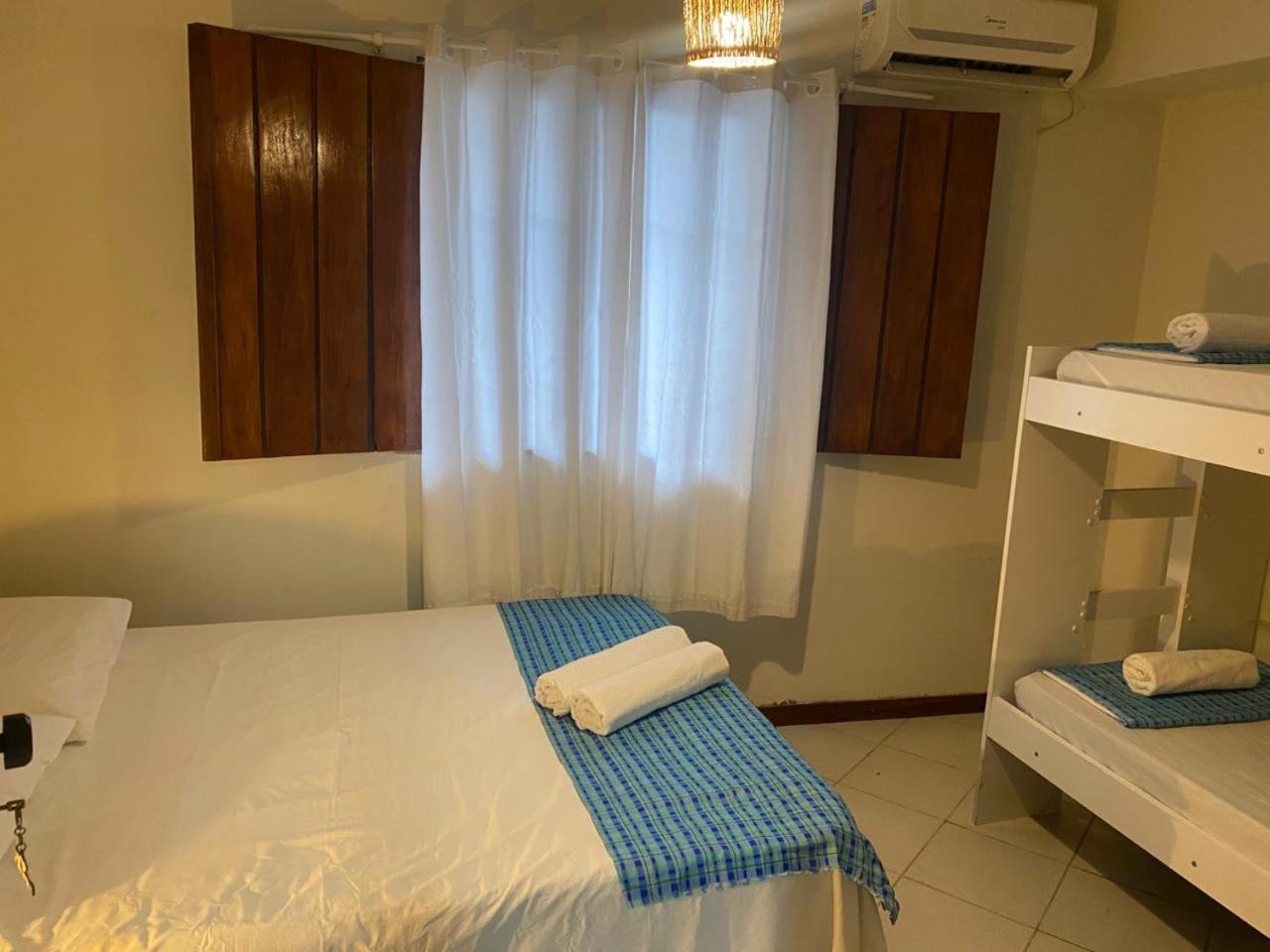 Nossa Casa Itacare Apartment Exterior photo