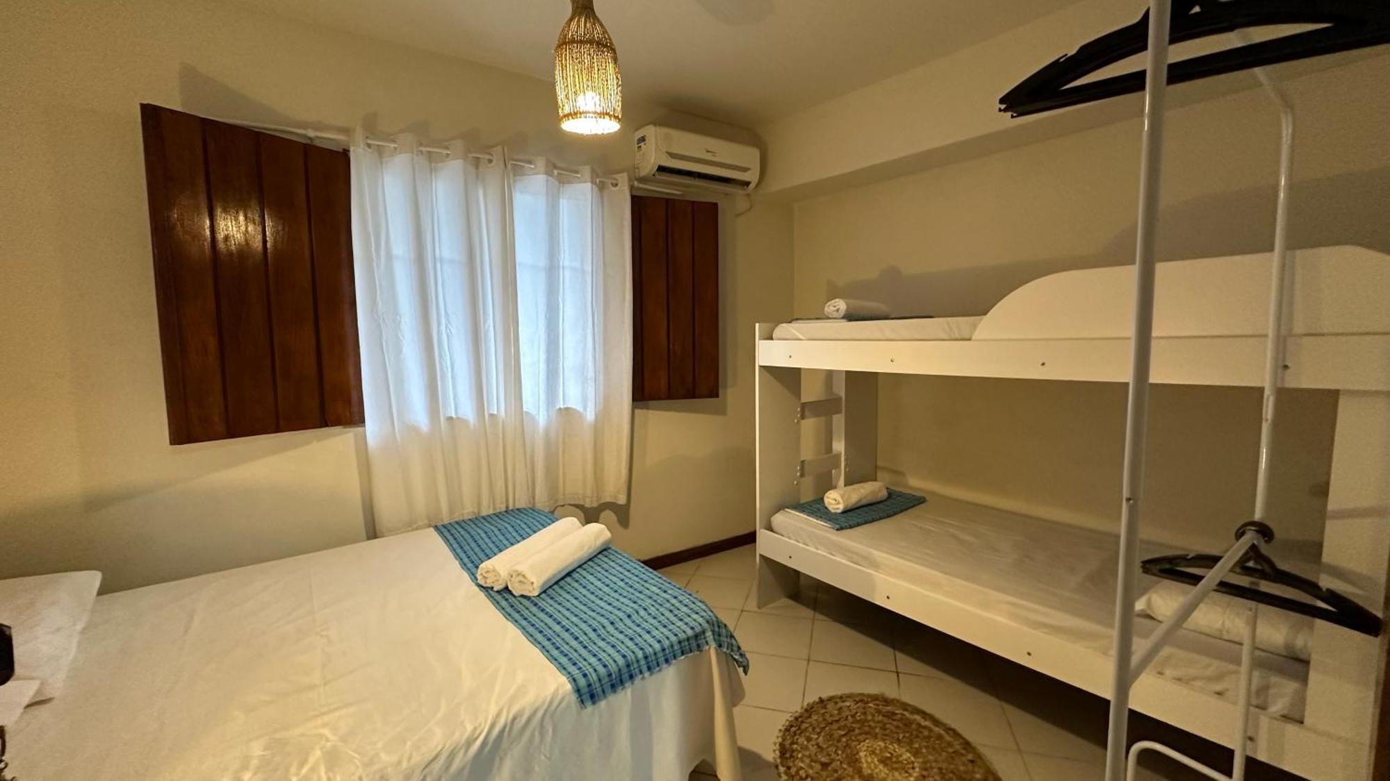 Nossa Casa Itacare Apartment Exterior photo
